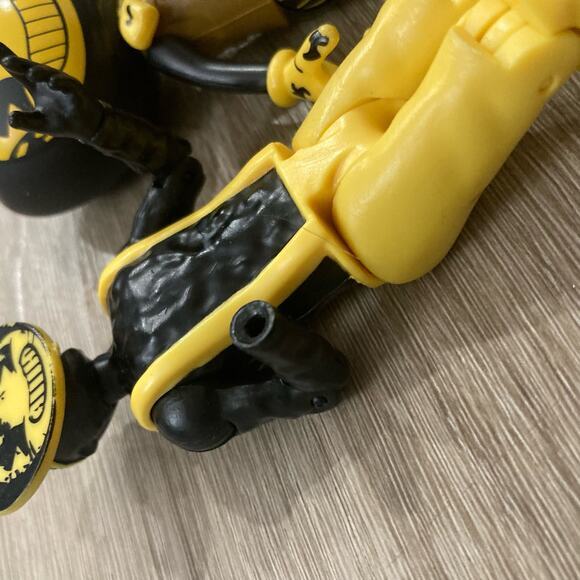 Bendy and The Ink Machine Dark Revival Series 3 Action Figures Set - PhatMojo - Picture 8 of 12